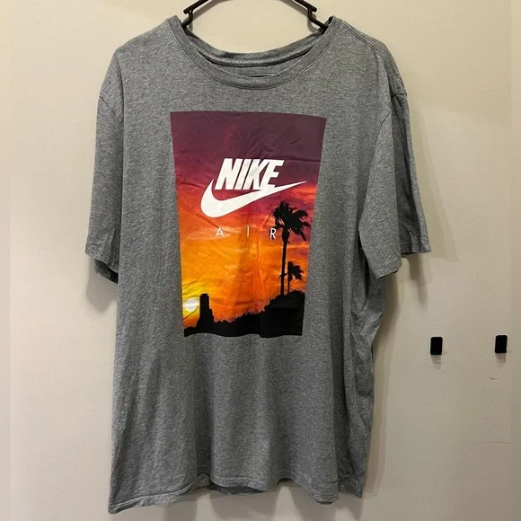 Nike Trail Nike Clothes Nike Air Sickness T Shirt Nike Air T-Shirt